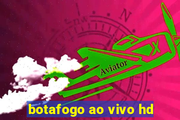 botafogo ao vivo hd